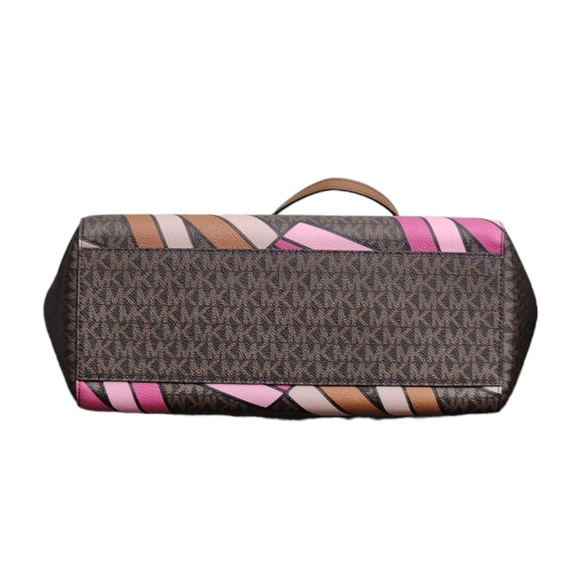 Michael Kors Sinclair Logo LG Tote - Picture 3 of 9